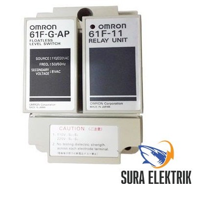 Water Control ( Wlc 61F-G-Ap ) 1 Tandon Omron