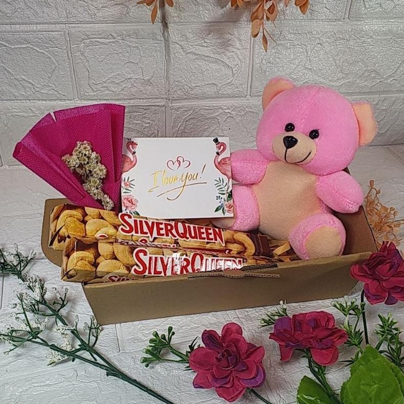 

PROMO Hampers Valentine Hamper Hari Kasih Sayang Hampers Ultah Cewek Hampers Anniversary Hampers Wisuda Kado Valentine Kado Ultah Wanita Kado Anniversary Kado wisuda Hadiah Ultah Wanita Hadiah Anniversary Hadiah Wisuda Gift Box wanita Hadiah Natal dvc-78