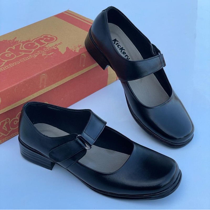 New Pantofel wanita kickers