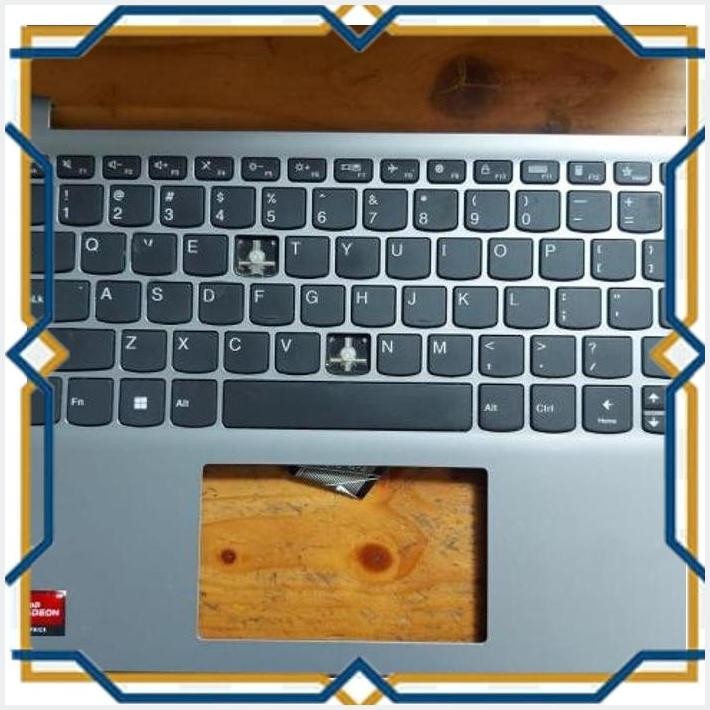 [SAM] PALMREST KEYBOARD LENOVO IDEAPAD SLIM 1 14ALC7 CASING TENGAH LAPTOP