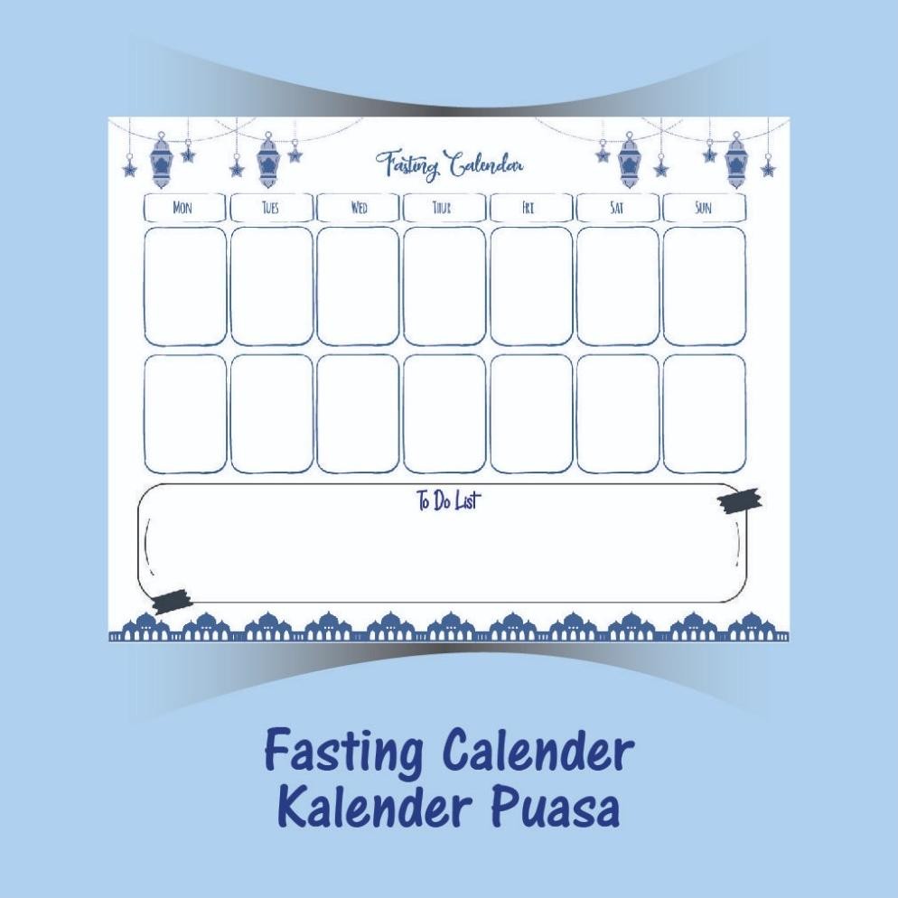 

PROMO Hanabi Ramadhan Planner CR03 GF21