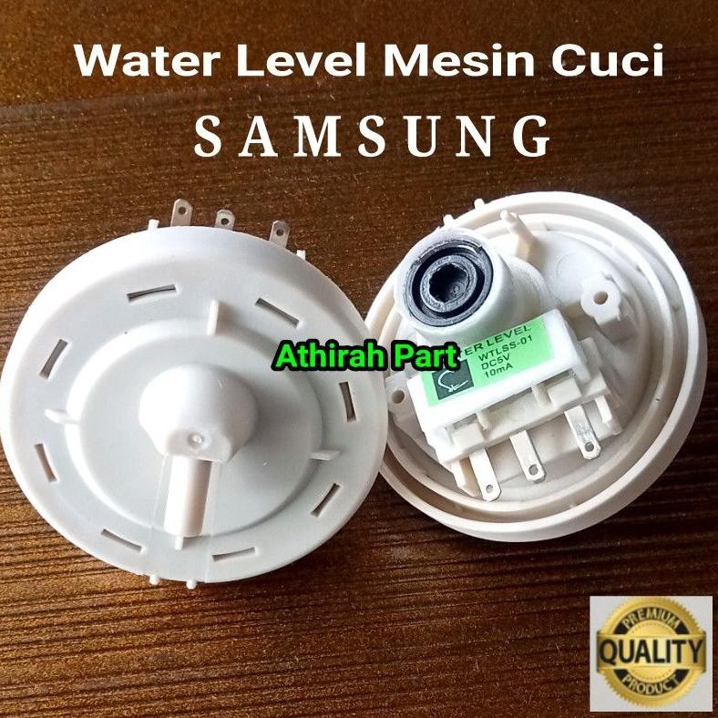 Water Level Mesin Cuci SAMSUNG Satu Tabung