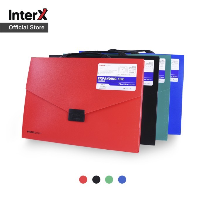 

InterX Expanding File Handle