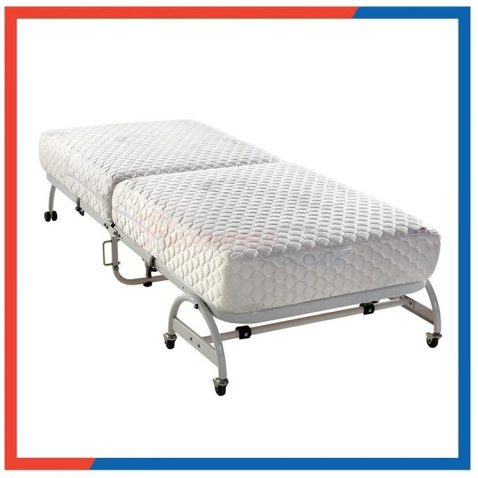 Kasur Orang Tua Folding Bed Terbaru Folding Bed Minimalis Spring Bed Romance Folding Bed Romance Kas