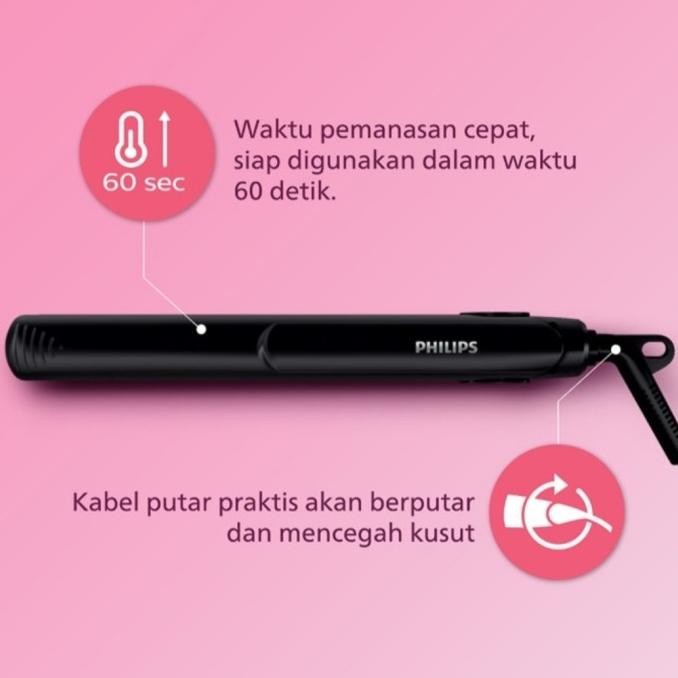 Catokan Philips Hp8401 Hair Straightener Catok Rambut Philips Hp 8401 Original Dan Terpercaya