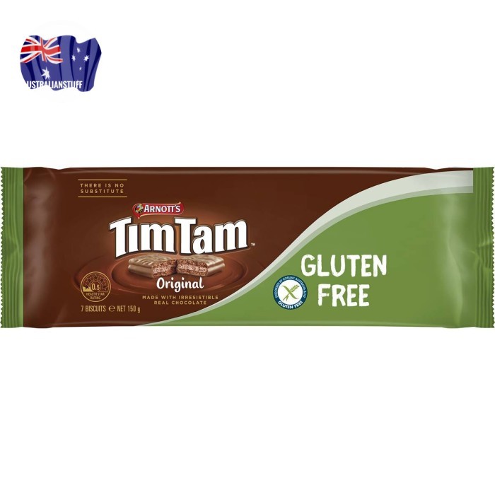 

Arnott's Tim Tam Gluten Free 150g