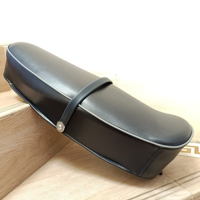 jok panjang vespa pts special darling original nisa italy rangka per