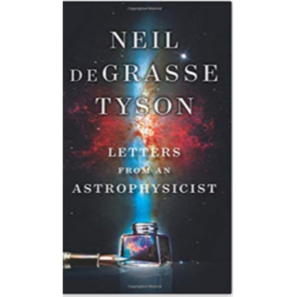 

TERBARU! Letters from an Astrophysicist - 9780753553817