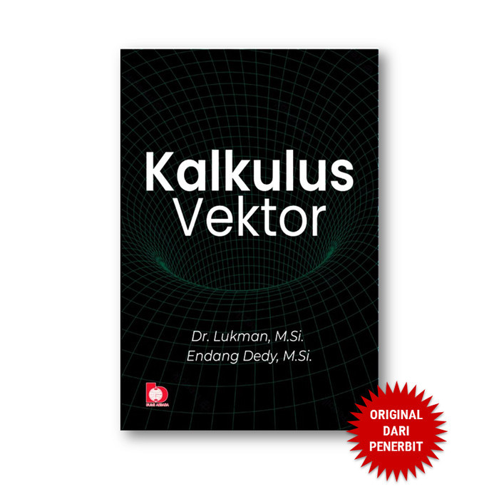 

Buku Kalkulus Vektor