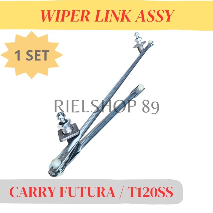 

HOT SALE! WIPER LINK STANG WIPER CARRY FUTURA - T120SS