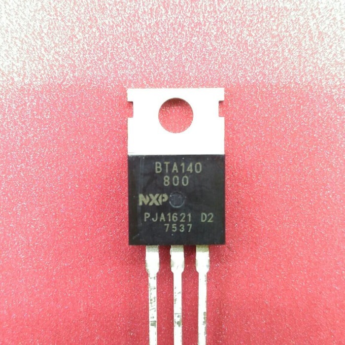 

TERLARIS! BTA140-800 TRIAC 25A 800V