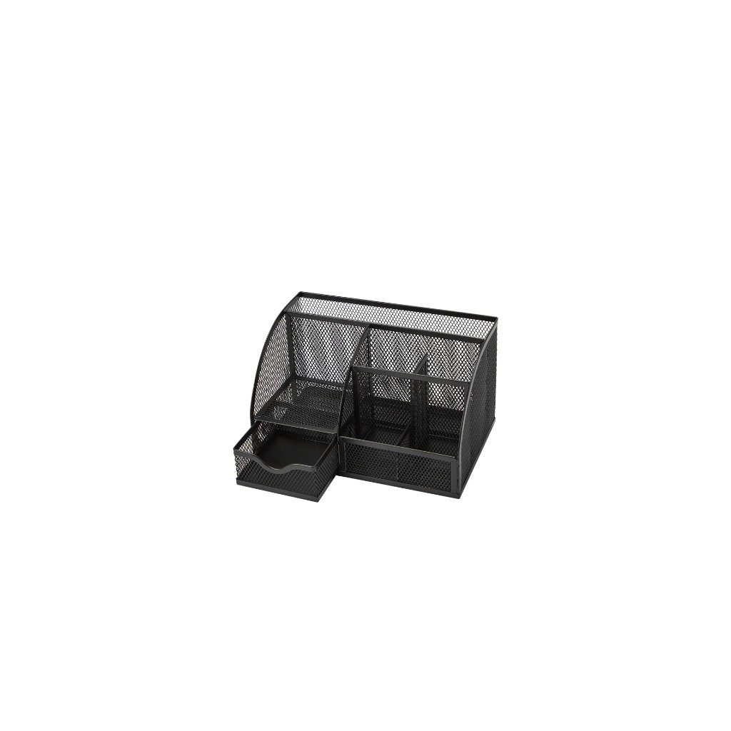 

[Omar Pasha Stationery] Bantex Desk Organizer Serbaguna Material Mesh Baja Jaring BJ7821