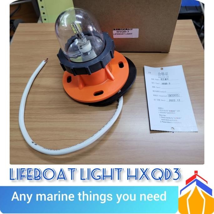 

Diskon Lampu Lifeboat Strobo/ Lifeboat Light Hxqd3