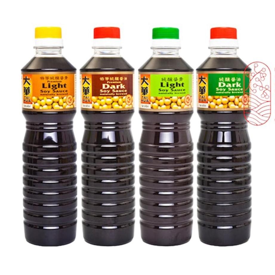 

Tai Hua Lht Dar Oy Auce Ecap Ain Tai Hua 640Ml
