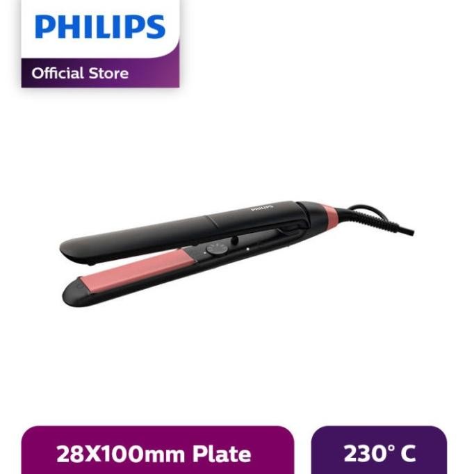 Philips Straightener Hp8348 Bhs376 Hp8401 Catokan Rambut Kerashine Original Dan Terpercaya