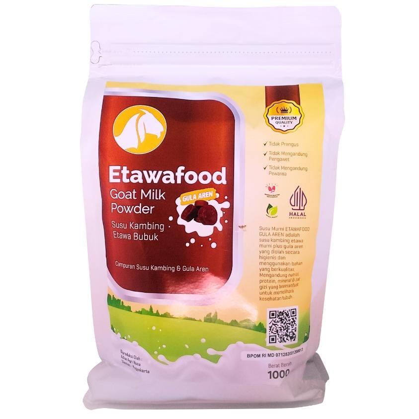 

Etawafood Uu Ambing Etawa Bubu Gula Aren Untu Maalah Pernapaan Dan Endi 1G 1 Gr 1 Gram