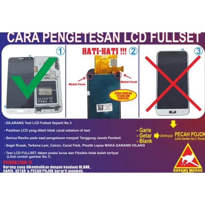 LCD TOUCHSCREEN VIVO Y17 1902 ORIGINAL Terlaris