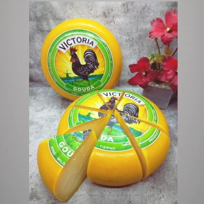 

Keju Gouda 500gr