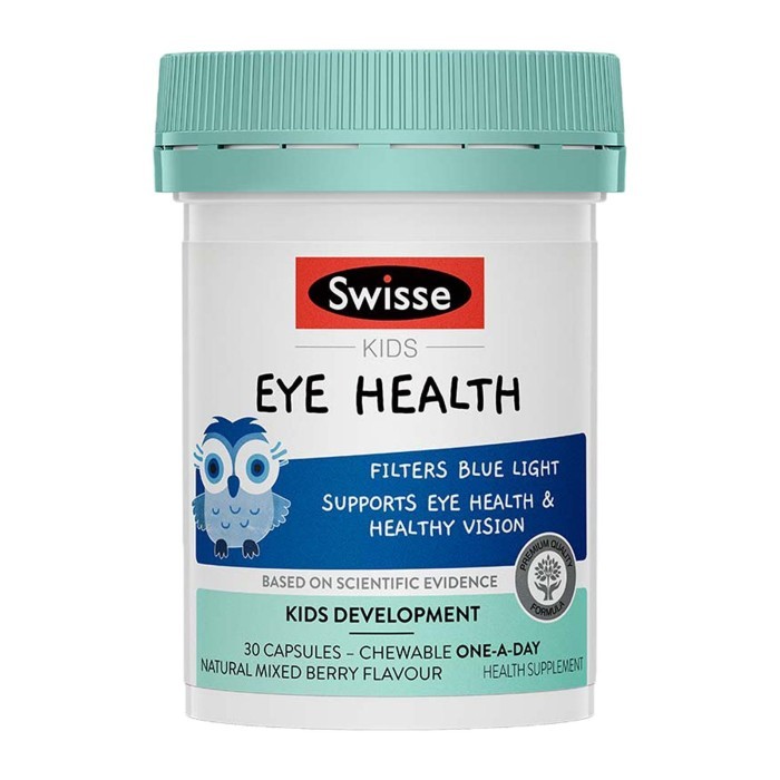

Swisse Kids Eye Health 0.25 kg