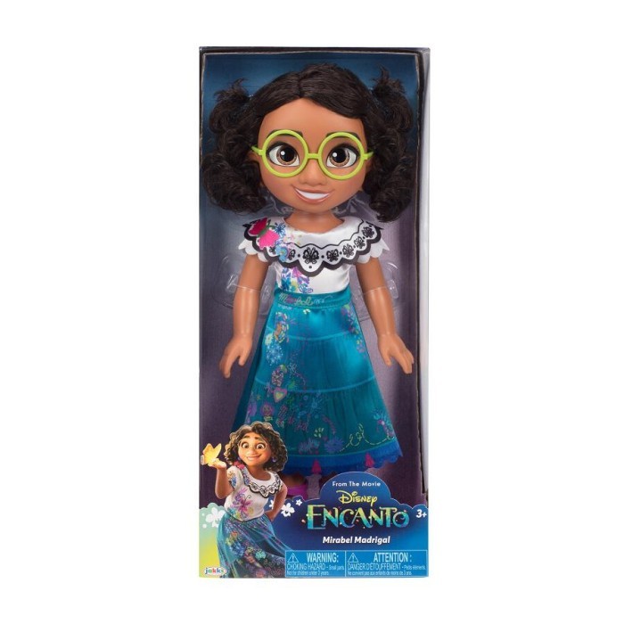 

Disney Encanto Mirabel Full Fashion Value Doll