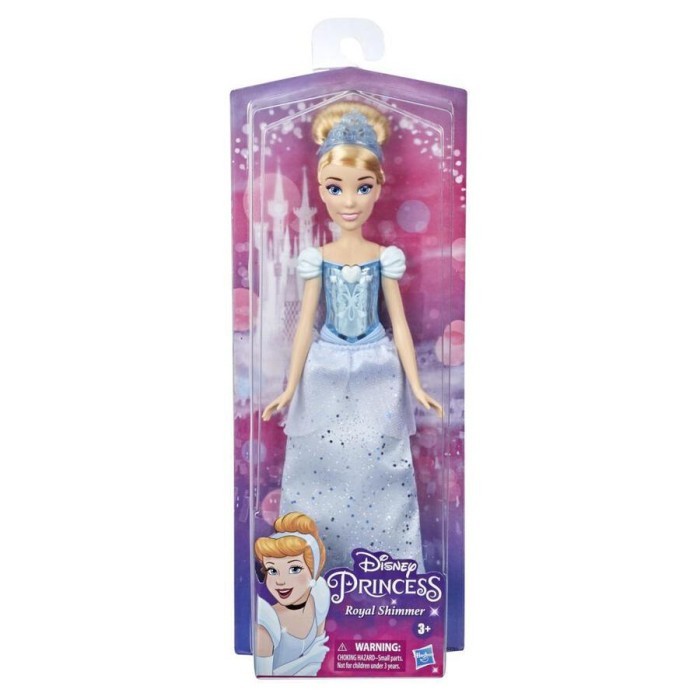 

Disney Princess Royal Shimmer Cinderella Doll