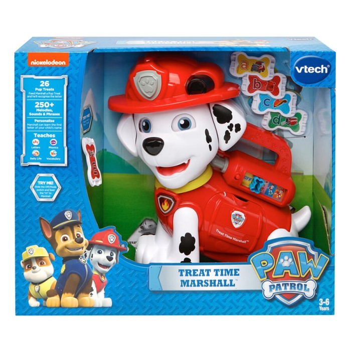 

Vtech Paw Patrol Treat Time - Marshall