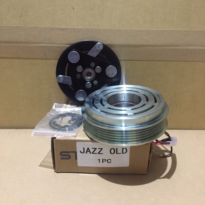 Magnetic Clutch Jazz Magnet Mobil Jazz Lama Ac