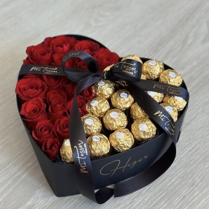 Kado Valentine Bali Coklat Valentine Bali