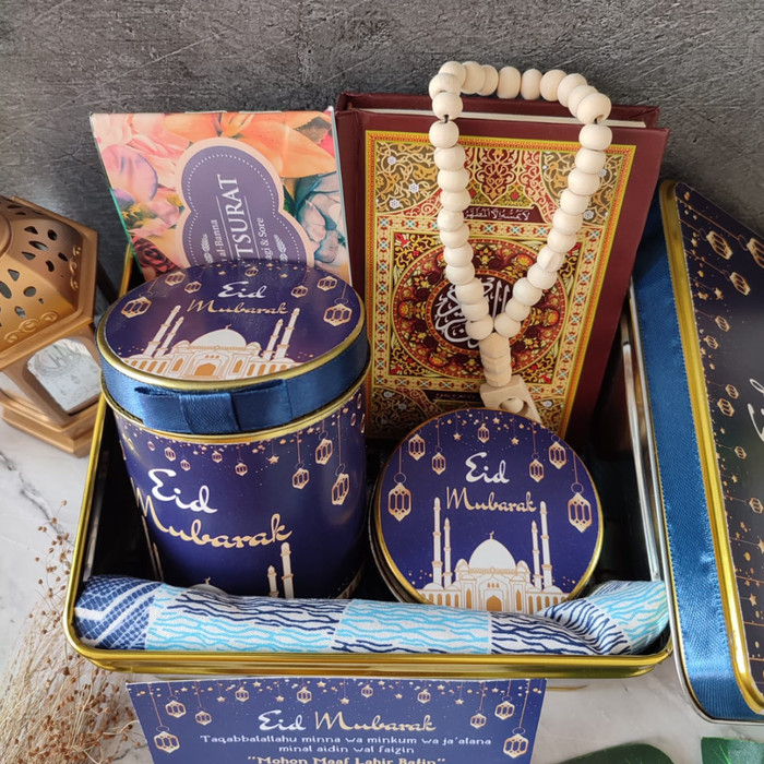 

Hampers Lebaran Idul Fitri Parsel Ramadhan TAQWA by Hapunni