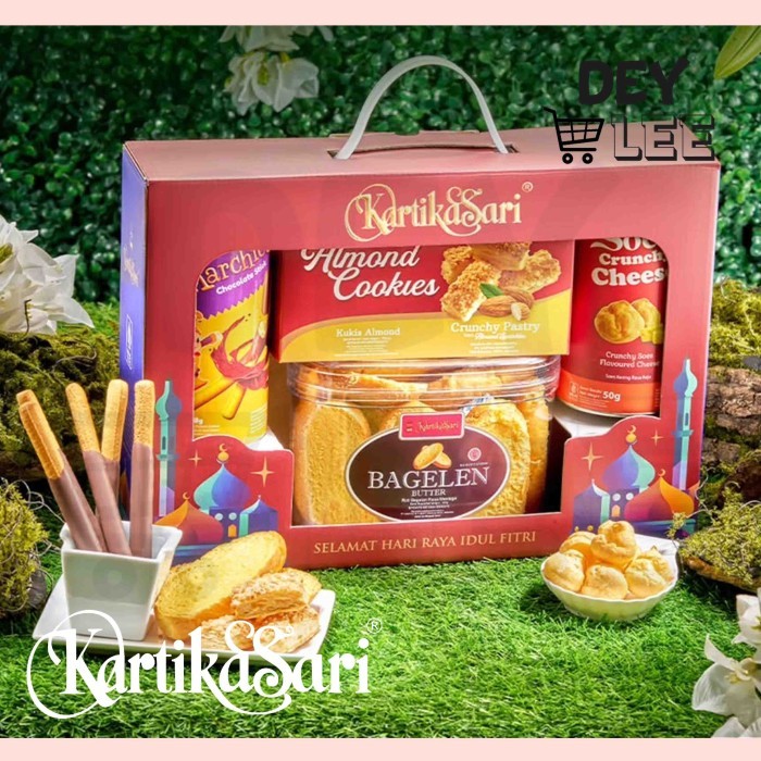 

KARTIKASARI Hampers 4S Lebaran Kartika Sari