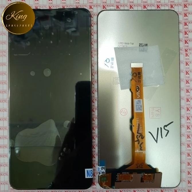 LCD + TOUCHSCREEN VIVO V15 1819 ORIGINAL