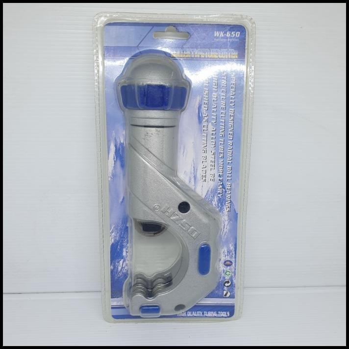 

Cutter Pipa / Tube Cutter Dszh Wk-250 Pipa 6-50Mm