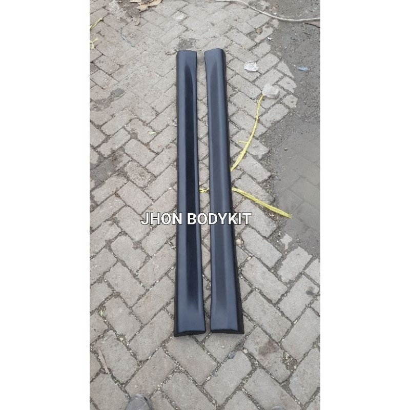 Side Skirt Swift Gt3 GL ST 2005 -2012 Bodykit Swift Add on