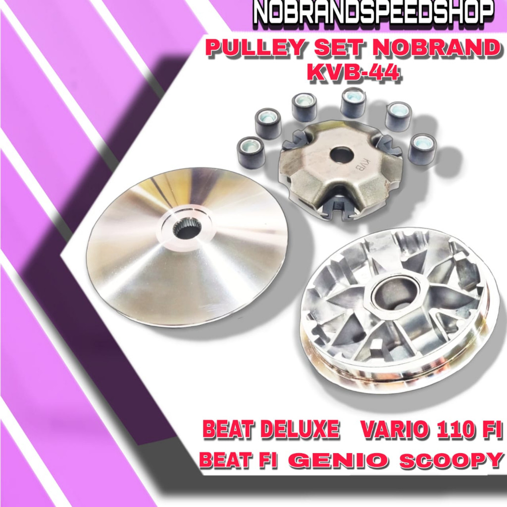 PULLEY BEAT PULLEY GENIO PULLY SCOPY PULLEY VARIO 110 FI PULEY BEAT FI PULEY BEAT STREAT RUMAH