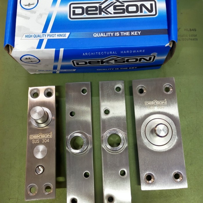 Engsel Pivot Pintu Dekson PV 002 sss - 250 kg