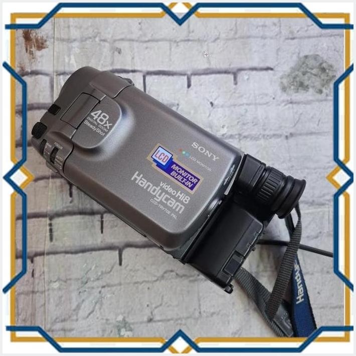 [KAM] HANDYCAM SONY CCD-TRV 70E HI8 NORMAL