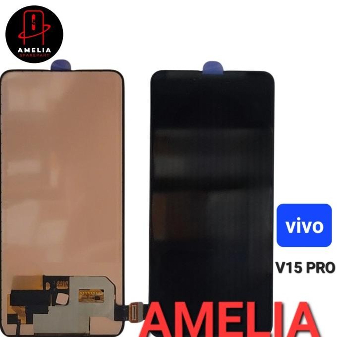LCD+TOUCHSCREEN VIVO V15 PRO ORI Terlaris