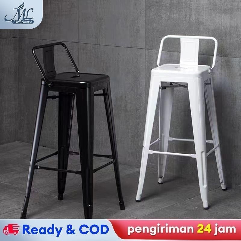 Grosir Kursi Bar Kursi Tinggi Kursi Bar Besi Kursi Tolix Kursi Besi Kursi Cafe Kursi Persegi Tinggi
