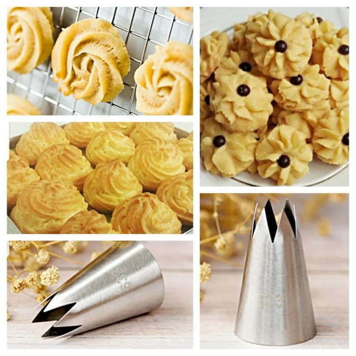 Spuit no 633 spuit sagu keju spuit kue sus spuit kue semprit churros