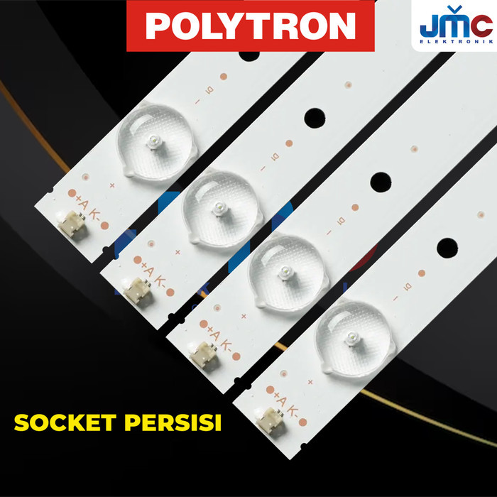 Backlight Tv Polytron Pld40Ts853 Pld40Tv853 Pld40V853 40Tv853 40Ts853