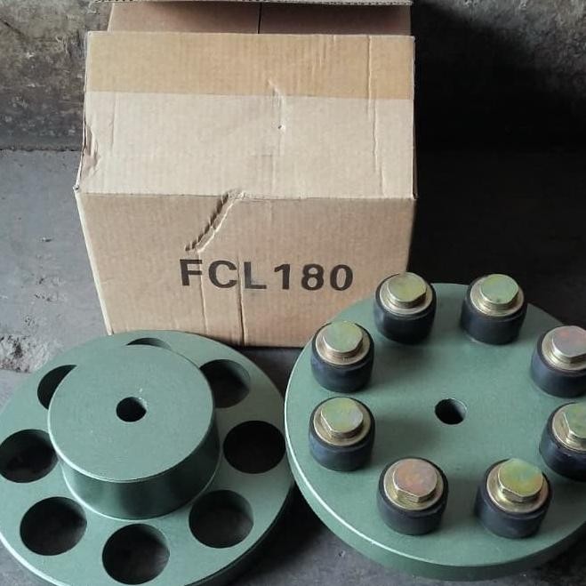 Fcl Coupling 180 / Coupling Fcl 180 / Kopling Fcl180 / Kopling Fcl-180 Kp 8588