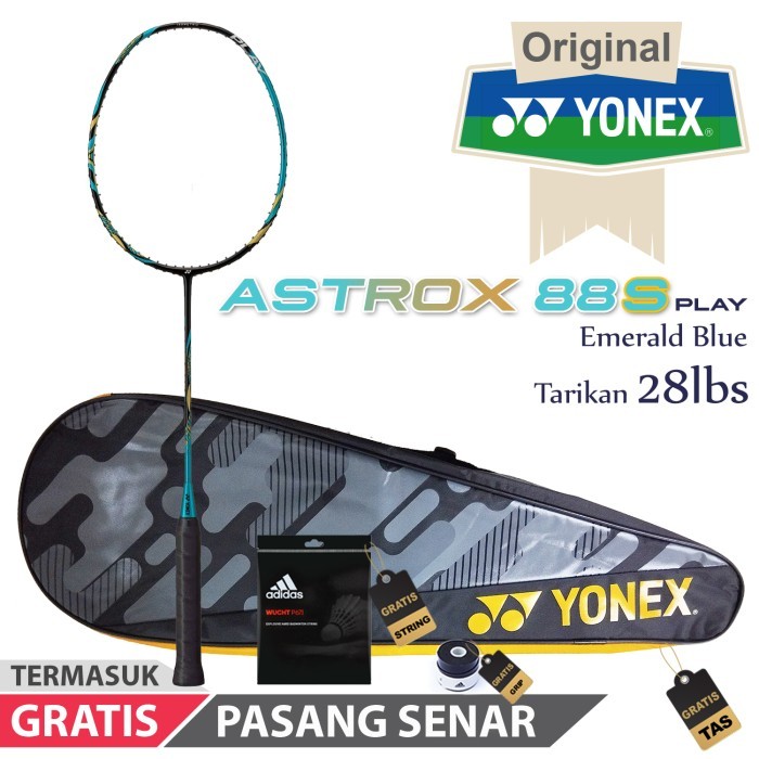 raket badminton yonex astrox 88s play