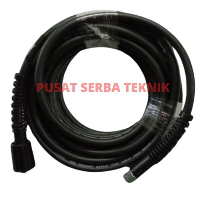Selang Jet Cleaner 5m 6m 10m 15m 20m 25m / Selang Steam MOLLAR