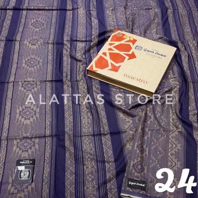 Diskon Sarung Gajah Duduk Maestro Jaquard Agen Sarung Gajah Duduk Pekalongan Sarung Gajah Duduk Maes