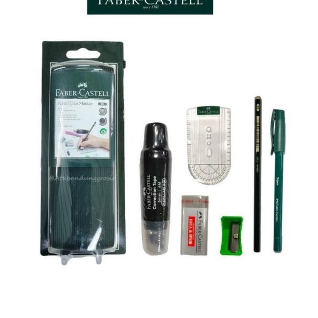 

Paet Ujian Mantap Faber Catell