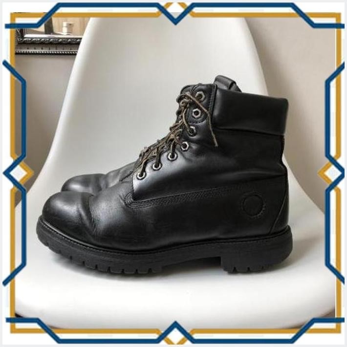 [ATM] SEPATU BOOTS TIMBERLAND SECOND ORIGINAL MULUSSSSS