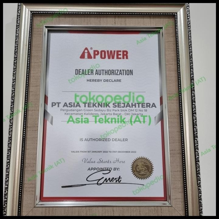 Aipower Jet Cleaner High Pressure Washer Apw 3200 Plus Original Best Seller