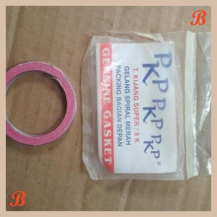 [JYM] PACKING PAKING KNALPOT DEPAN KIJANG SUPER 5K