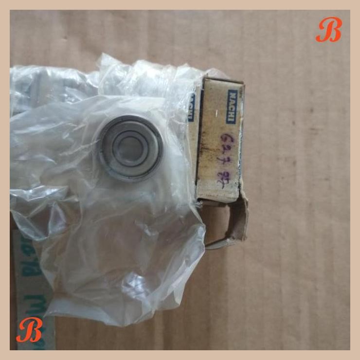 [JYM] BEARING 627 Z NACHI JAPAN