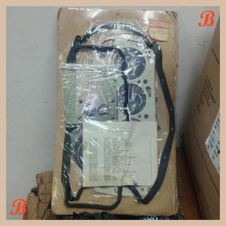 [TSD] PAKING GASKET SET MITSUBISHI COLT T120 LAMA